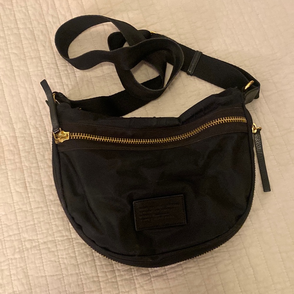 Marc Jacobs canvas purse